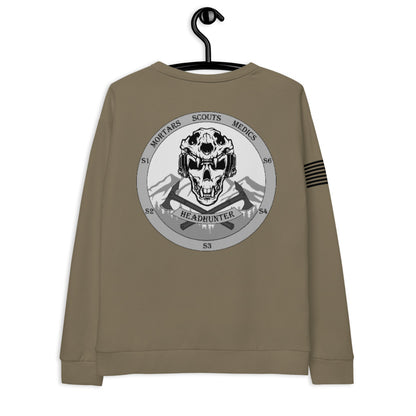 HHC, 1-68AR, 3ABCT Premium Core Men's Crewneck Performance Sweatshirt - A7sSpe