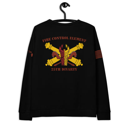 Fire Control Element Premium Core Men's Crewneck Performance Sweatshirt - rcN3n5