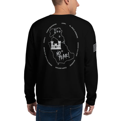 1022 EVCC Store 1 Core Men's Crewneck Performance Sweatshirt - bnUAg7
