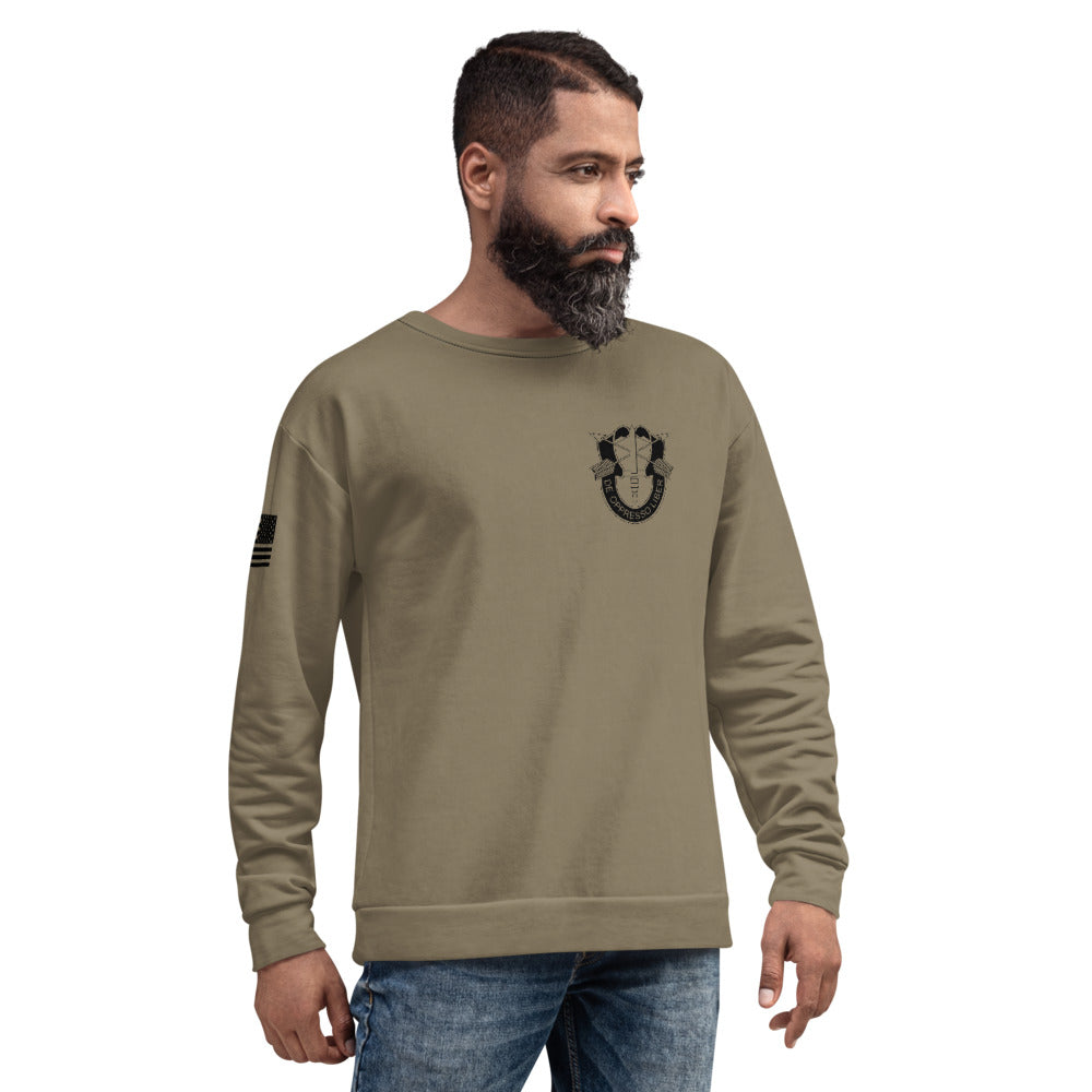 C Co, 2BN, 1SFG(A) Store 1 Core Men's Crewneck Performance Sweatshirt - uykgem