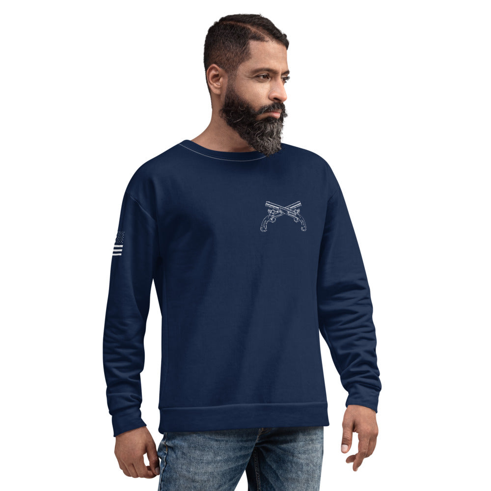 1st PLT, 293 MP CO Store 1 Core Men's Crewneck Performance Sweatshirt - 5bTqKH