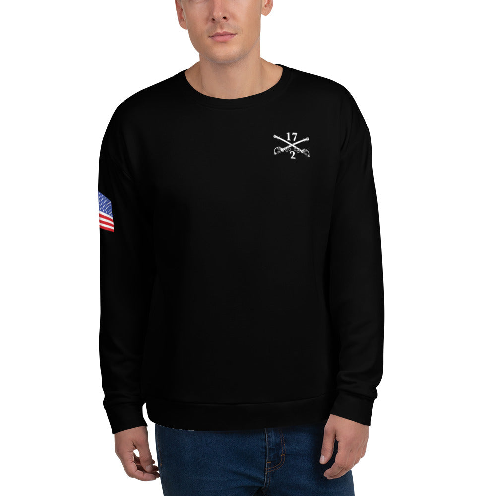 2-17 CAV Store 1 Core Men's Crewneck Performance Sweatshirt - XGm3dh