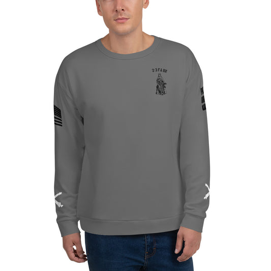 Bravo Battery, 2-3 FA BN Store 1 Core Men's Crewneck Performance Sweatshirt - sEaf4qGRY