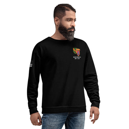 Team Romania Store 1 Premium Core Men's Crewneck Performance Sweatshirt - 9vMzCB