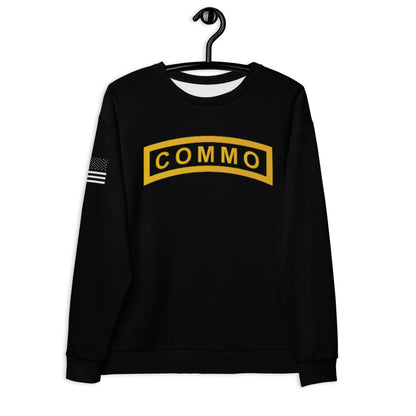 C Co 319th ESB Store 1 Premium Core Men's Crewneck Performance Sweatshirt - uvMcFV