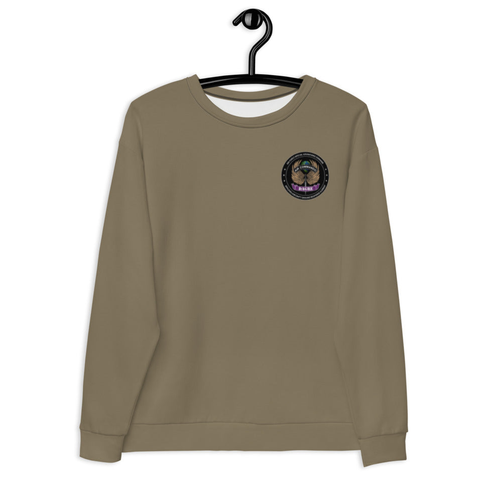 DAGRE Store 1 Premium Core Men's Crewneck Performance Sweatshirt - tTctz6