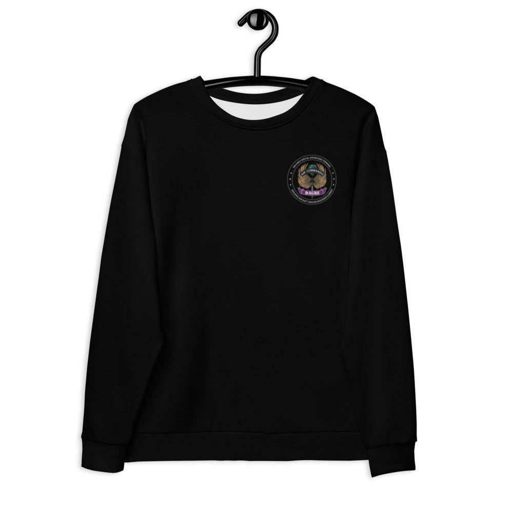 DAGRE Store 1 Premium Core Men's Crewneck Performance Sweatshirt - kFpVaE