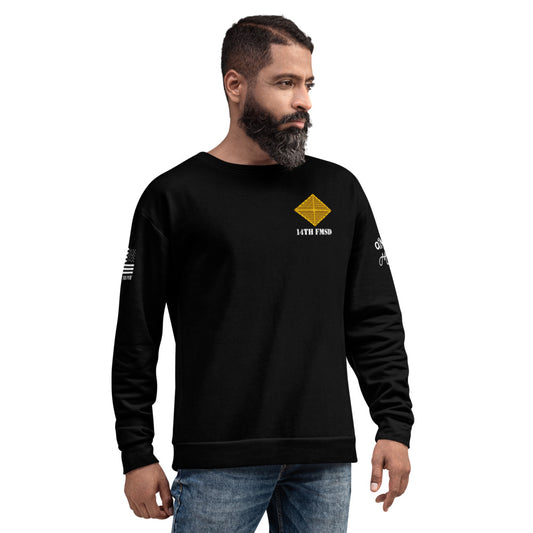 14TH FMSD Store 1 Premium Core Men's Crewneck Performance Sweatshirt - LLgHNY