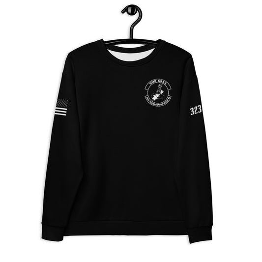 323 ERS Store 1 Premium Core Men's Crewneck Performance Sweatshirt - 7NfhyL