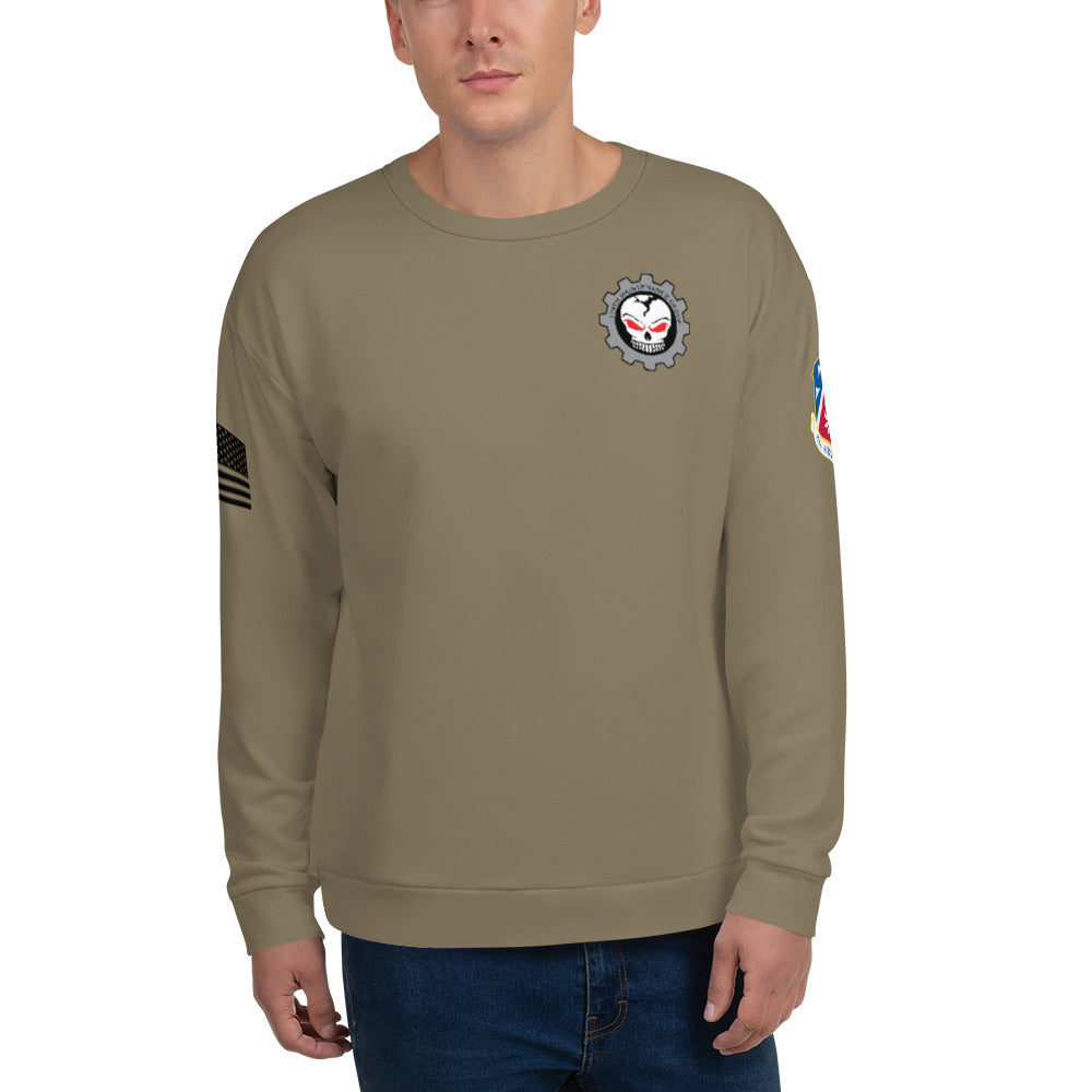 179 MXG/ MXS Store 1 Premium Core Men's Crewneck Performance Sweatshirt - gjwPdy