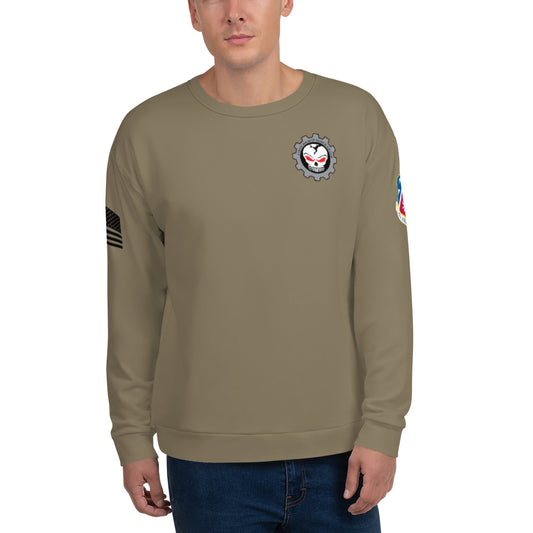 179 MXG/ MXS Store 1 Premium Core Men's Crewneck Performance Sweatshirt - gjwPdy