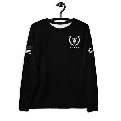 Bravo Company, 3rd GSB Store 1 Premium Core Men's Crewneck Performance Sweatshirt - YXMGqm