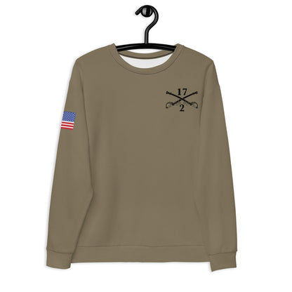 2-17 CAV Store 1 Core Men's Crewneck Performance Sweatshirt - PGaApr
