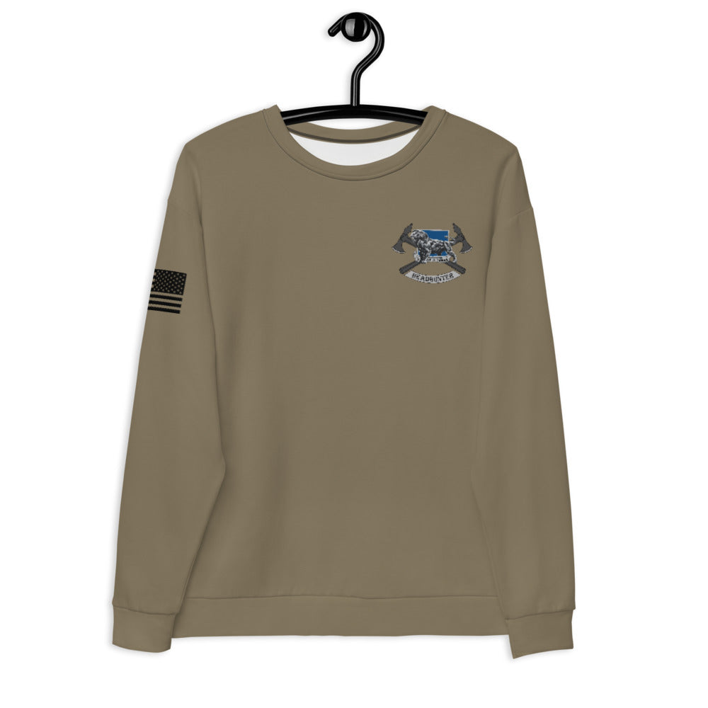 HHC, 1-68AR, 3ABCT Premium Core Men's Crewneck Performance Sweatshirt - A7sSpe