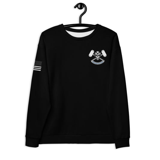 HHC, 1-68AR, 3ABCT Premium Core Men's Crewneck Performance Sweatshirt - BtYgV2