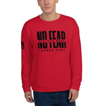 1022 EVCC Store 1 Core Men's Crewneck Performance Sweatshirt - UuXYqp