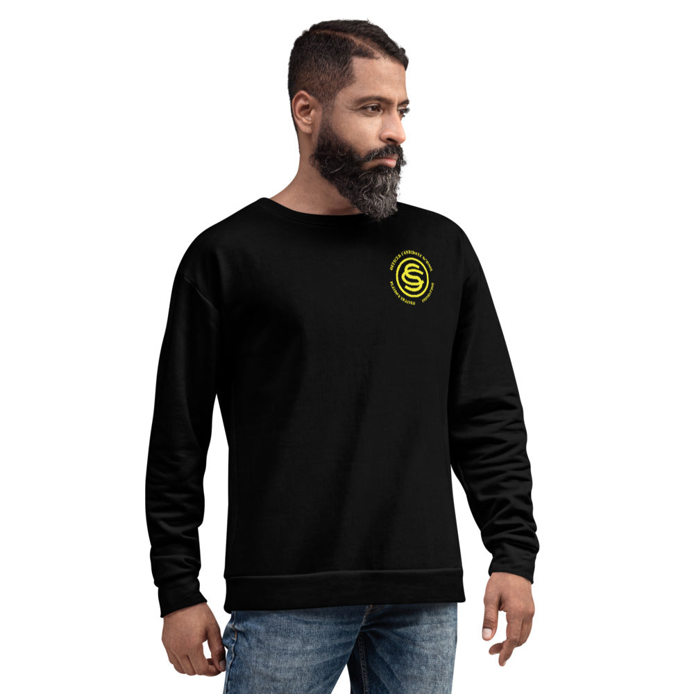 2 BN 223RD RTI Store 1 Premium Core Men's Crewneck Performance Sweatshirt - GcqZwE