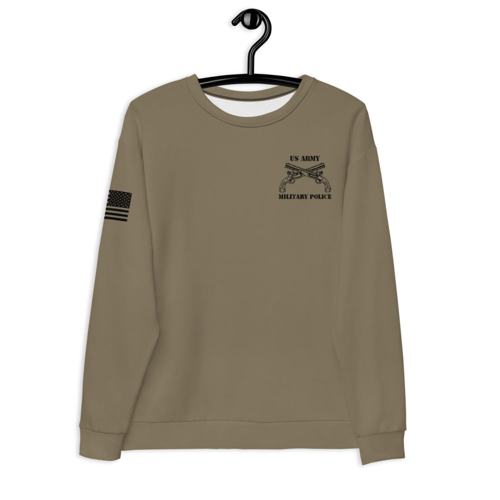 3rd PLT Premium Core Men's Crewneck Performance Sweatshirt - 9t6Buk