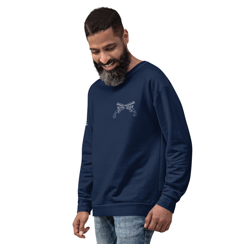 1st PLT, 293 MP CO Store 1 Core Men's Crewneck Performance Sweatshirt - 5bTqKH