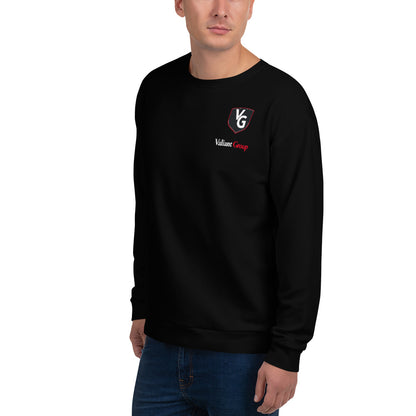 Valiant Group Store 1 Premium Core Men's Crewneck Performance Sweatshirt - FUTzxE