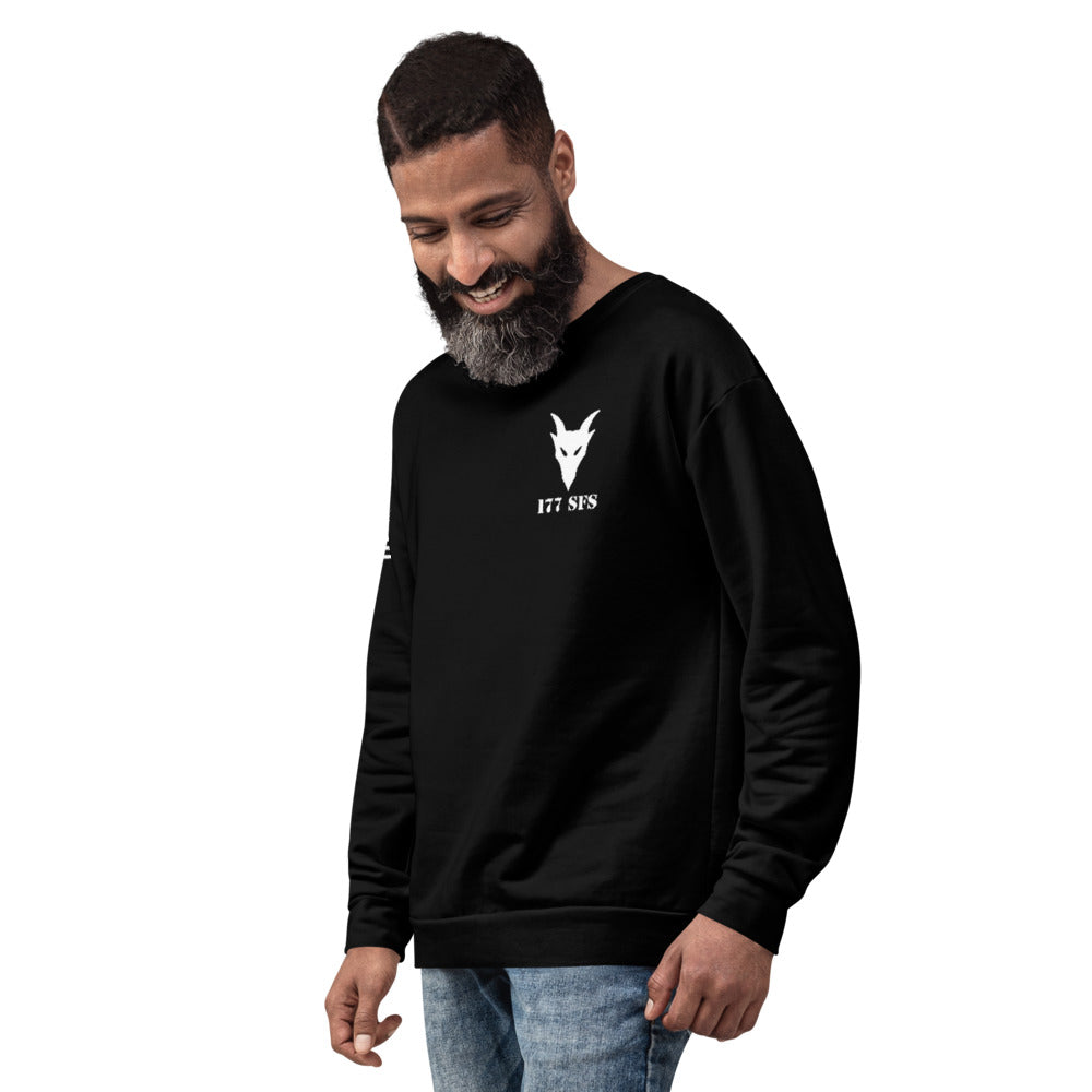 177 Fighter Wing Store 1 Premium Core Men's Crewneck Performance Sweatshirt - SXwrcY