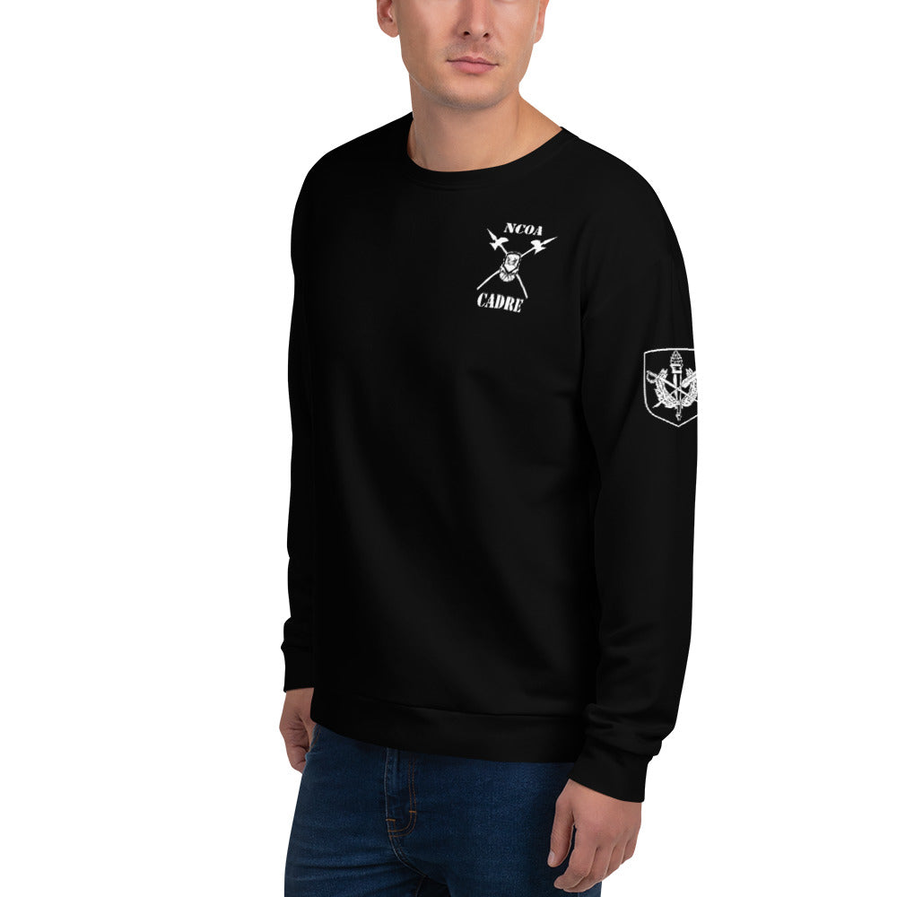 NCOA, TJAGLCS Store 1 Core Men's Crewneck Performance Sweatshirt - z7YLYK