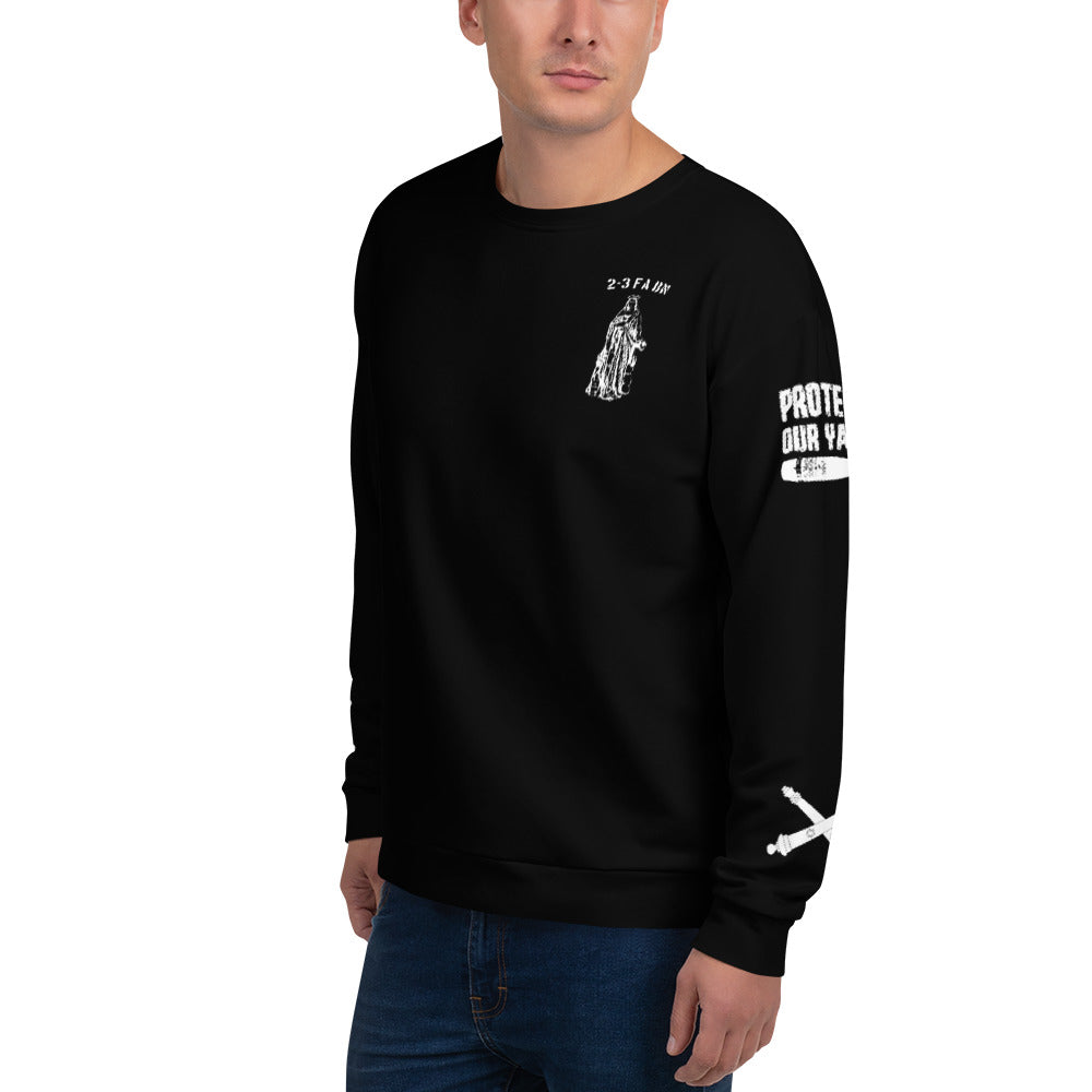 Bravo Battery, 2-3 FA BN Store 1 Core Men's Crewneck Performance Sweatshirt - TS79uv