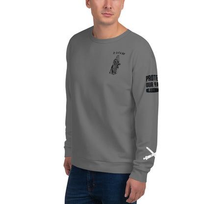 Bravo Battery, 2-3 FA BN Store 1 Core Men's Crewneck Performance Sweatshirt - sEaf4qGRY