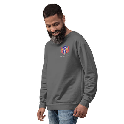92nd CA BN Store 1 Premium Core Men's Crewneck Performance Sweatshirt - E6DHEy