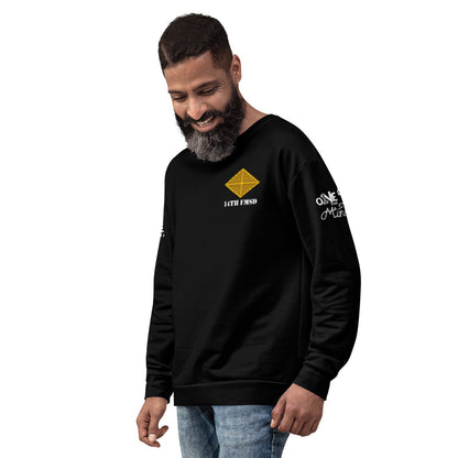 14TH FMSD Store 1 Premium Core Men's Crewneck Performance Sweatshirt - LLgHNY