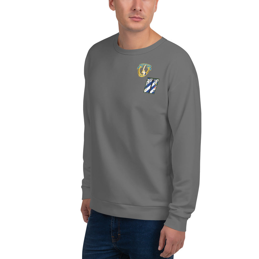5-7 CAV Store 1 Premium Core Men's Crewneck Performance Sweatshirt - 64xksA