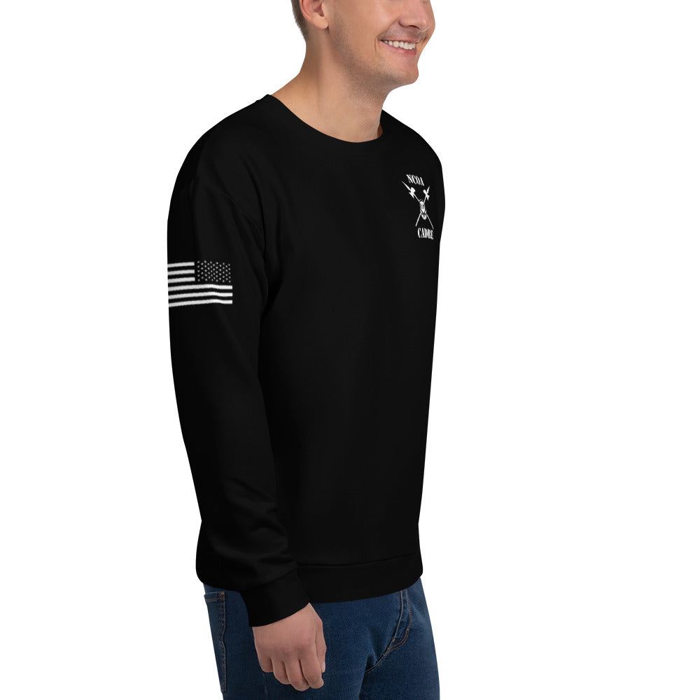 NCOA, TJAGLCS Store 1 Core Men's Crewneck Performance Sweatshirt - z7YLYK