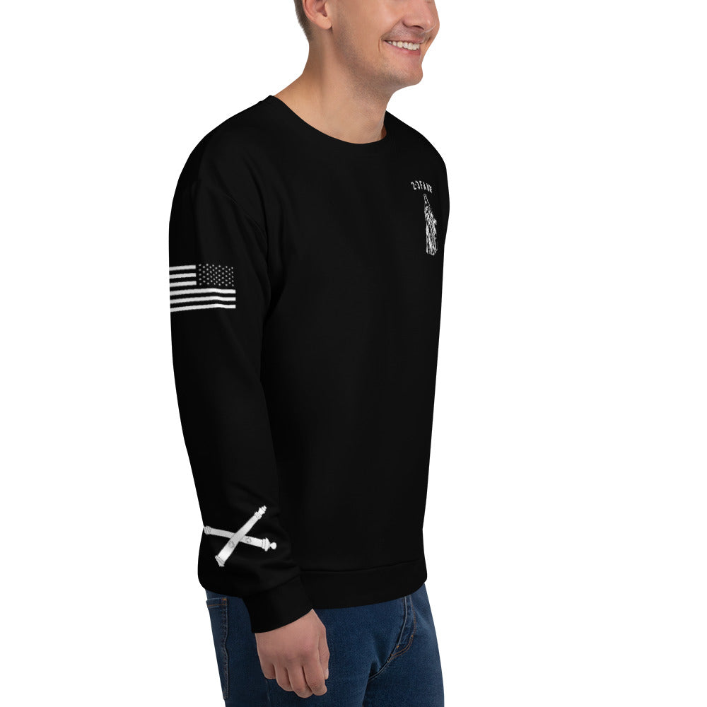 Bravo Battery, 2-3 FA BN Store 1 Core Men's Crewneck Performance Sweatshirt - TS79uv