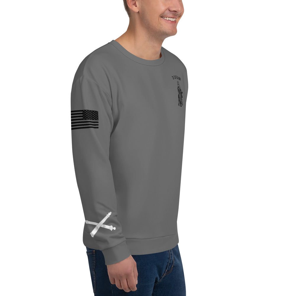 Bravo Battery, 2-3 FA BN Store 1 Core Men's Crewneck Performance Sweatshirt - sEaf4qGRY