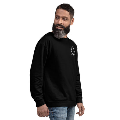 USMA Gray Store 1 Core Men's Crewneck Performance Sweatshirt - FgzE6C