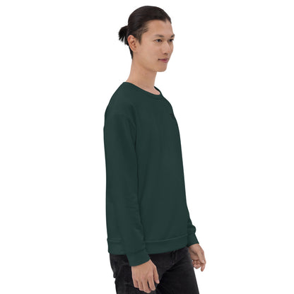 Wove Store 1 Unisex Premium Core Men's Crewneck Performance Sweatshirt - FK6jwF