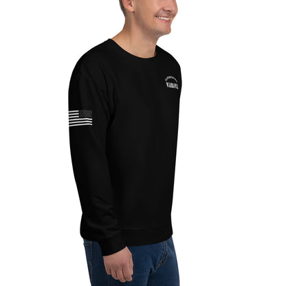 554th MP Co. Store 1 Core Men's Crewneck Performance Sweatshirt - jvgBC6