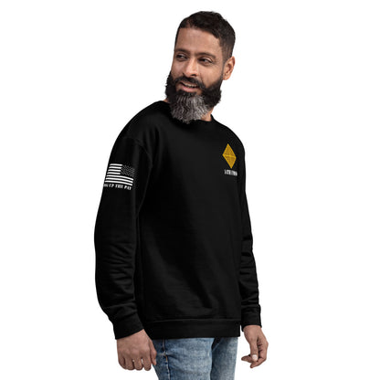 14TH FMSD Store 1 Premium Core Men's Crewneck Performance Sweatshirt - LLgHNY