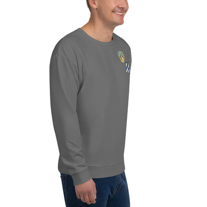 5-7 CAV Store 1 Premium Core Men's Crewneck Performance Sweatshirt - 64xksA
