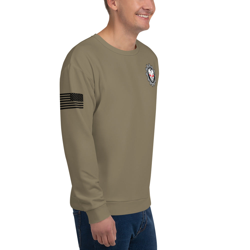 179 MXG/ MXS Store 1 Premium Core Men's Crewneck Performance Sweatshirt - gjwPdy