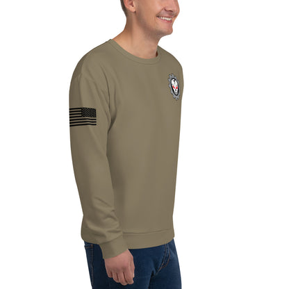 179 MXG/ MXS Store 1 Premium Core Men's Crewneck Performance Sweatshirt - gjwPdy