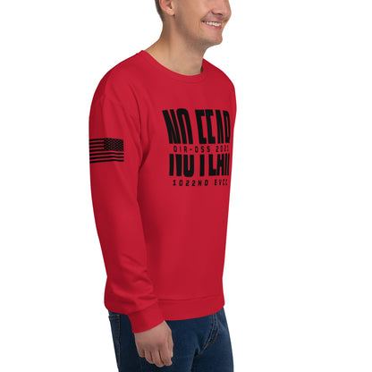 1022 EVCC Store 1 Core Men's Crewneck Performance Sweatshirt - UuXYqp
