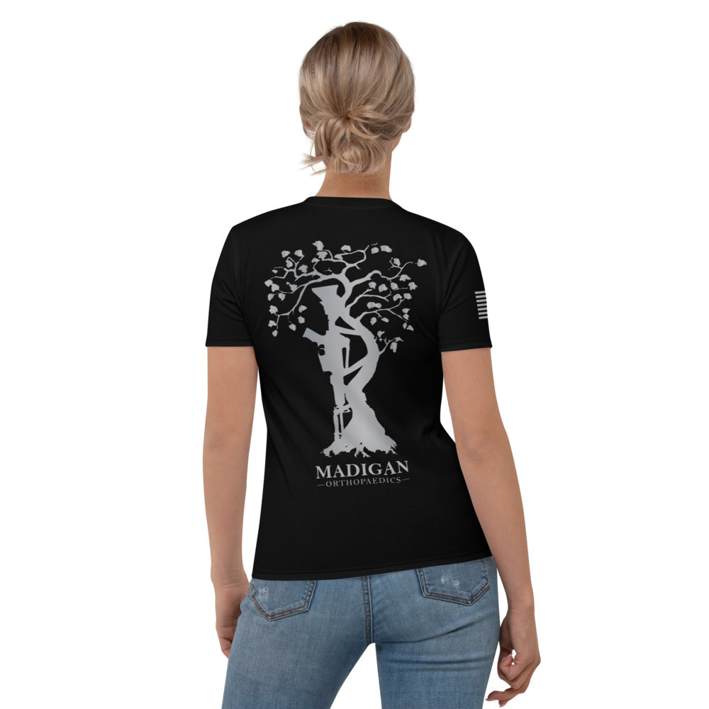 mamc ortho Store 1 Core Men's SS Performance Tee - MKrasQ