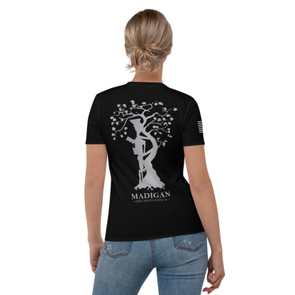 mamc ortho Store 1 Core Men's SS Performance Tee - MKrasQ