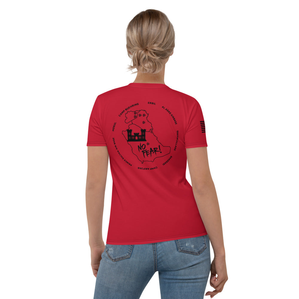 1022 EVCC Store 1 Women's Cut Core Men's SS Performance Tee - UuXYqp