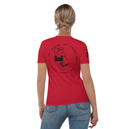 1022 EVCC Store 1 Women's Cut Core Men's SS Performance Tee - UuXYqp