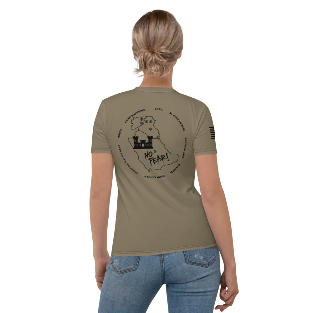 1022 EVCC Store 1 Women's Cut Core Men's SS Performance Tee - qDmC3Q