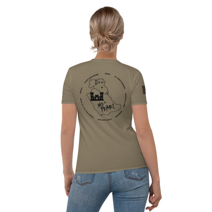 1022 EVCC Store 1 Women's Cut Core Men's SS Performance Tee - qDmC3Q