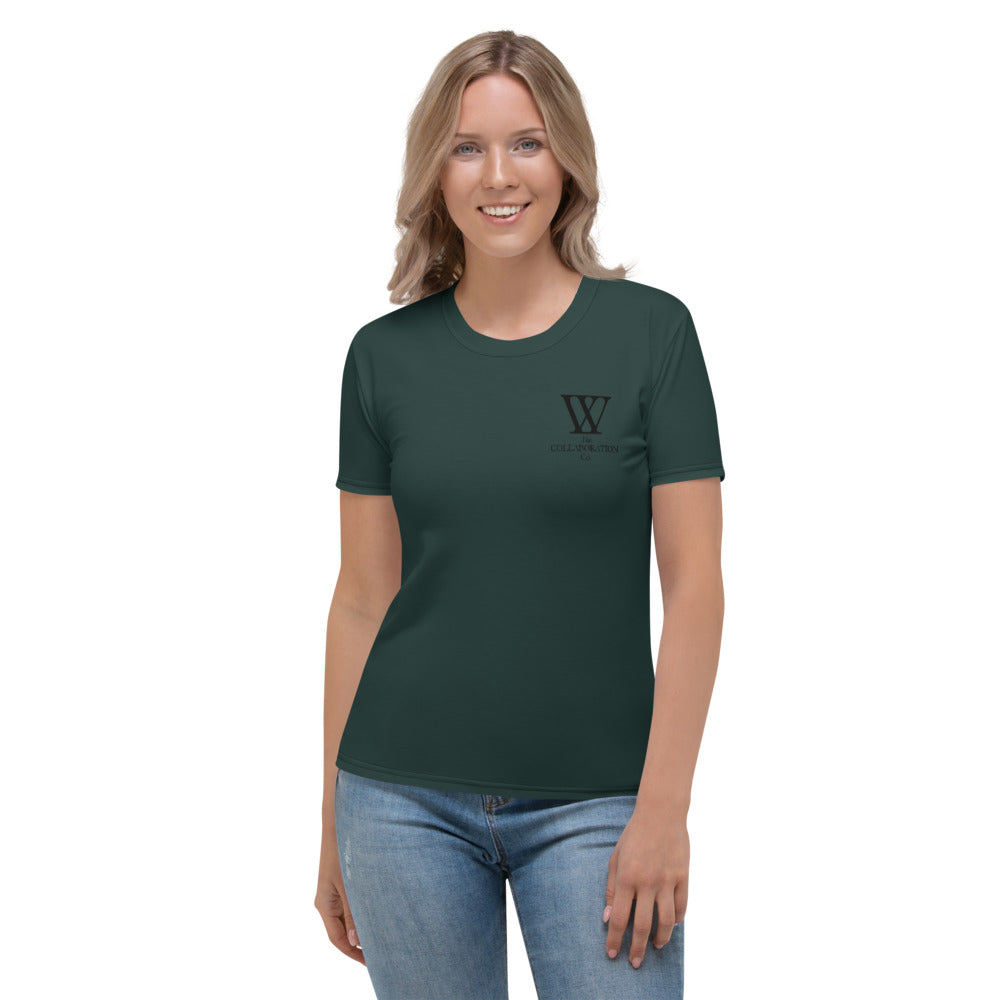 Wove Store 1 Women's Core Men's SS Performance Tee - kc7ZH4