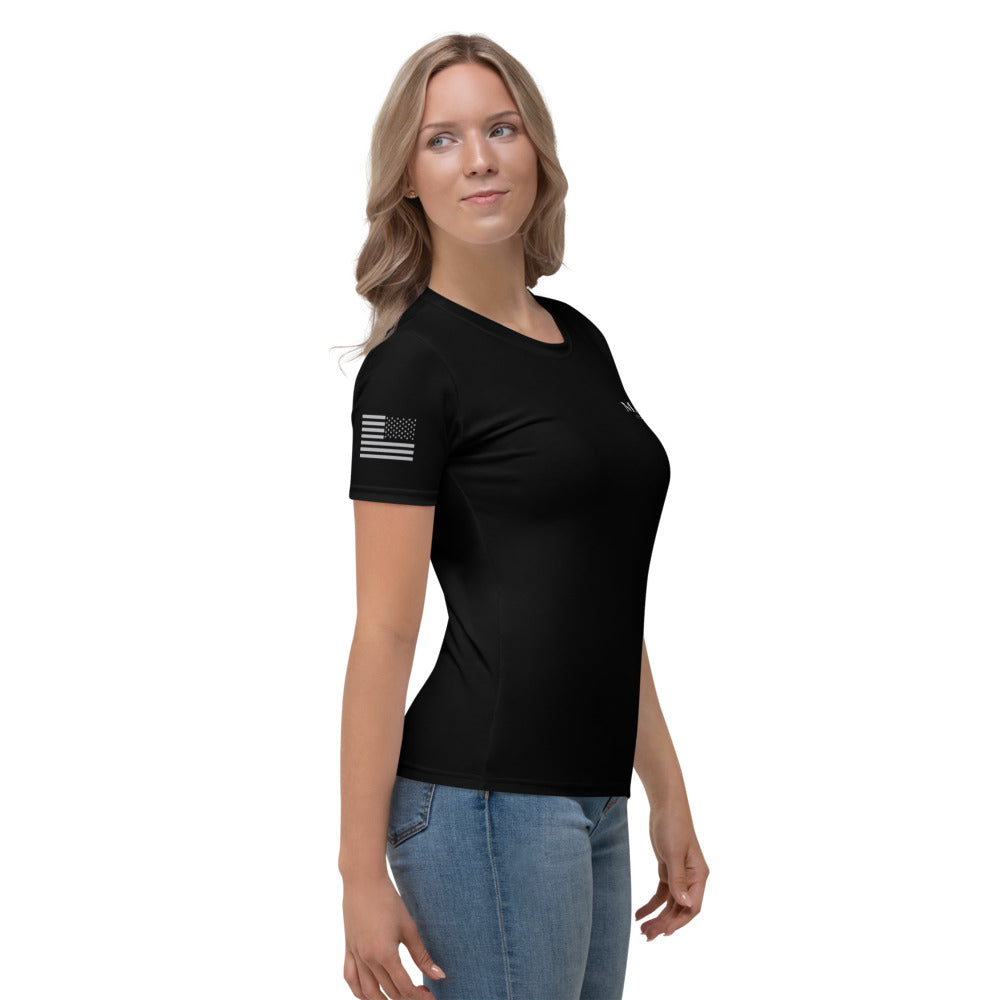 mamc ortho Store 1 Core Men's SS Performance Tee - MKrasQ